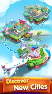 Cooking City-chef’ s crazy cooking game