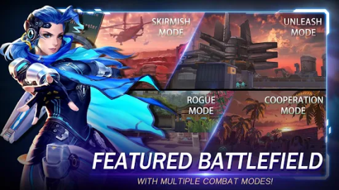 Speedy Gunfire: Striking Shot