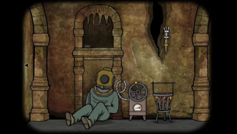 Cube Escape: The Cave