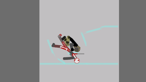 Stickman Backflip Killer 5
