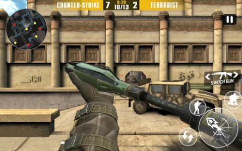 Epic Fire Squad Survival Legends Battlegrounds