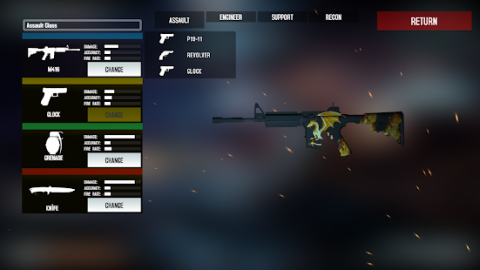 Alone Wars: Multiplayer FPS Battle Royale