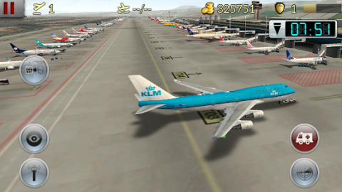 Unmatched Air Traffic Control