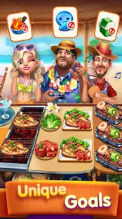 Cooking City-chef’ s crazy cooking game