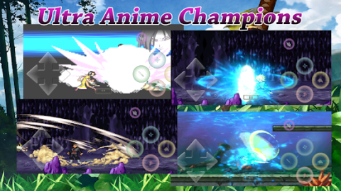 Ultra Anime Champions