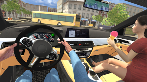 Car Simulator M5