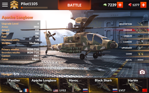 World of Gunships Online Game