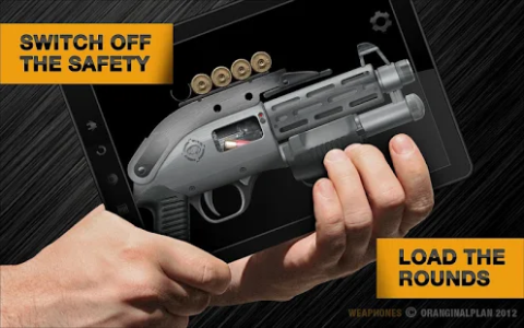 Weaphones™ Gun Sim Free Vol 1