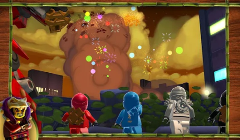 LEGO® Ninjago™ Shadow of Ronin