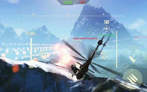 World of Gunships Online Game