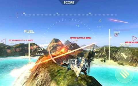 World of Gunships Online Game