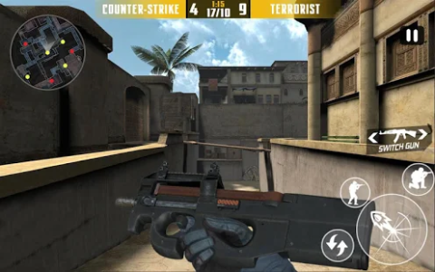 Epic Fire Squad Survival Legends Battlegrounds