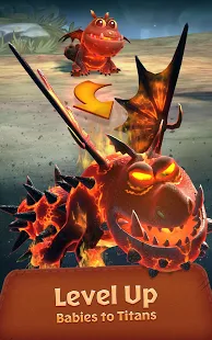 Dragons: Titan Uprising