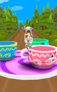 Dog Run - Pet Dog Simulator