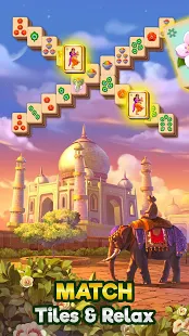 Mahjong Journey: A Tile Match Adventure Quest