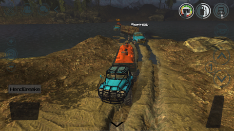 Offroad online (Reduced Transmission HD 2019 RTHD)