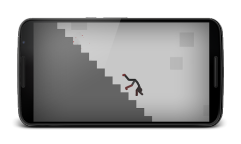 Stickman Dismounting