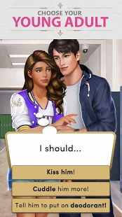 Chapters: Interactive Stories