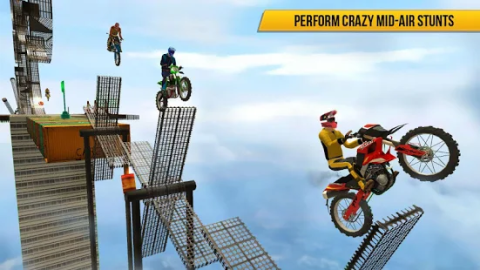 Bike Stunt Master