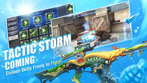 Crisis Action: Bio Avenger 2019