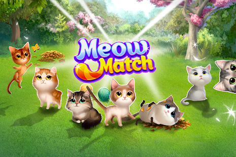 Meow Match