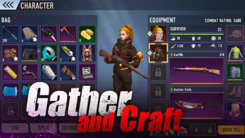 The Outlived: Zombie Survival