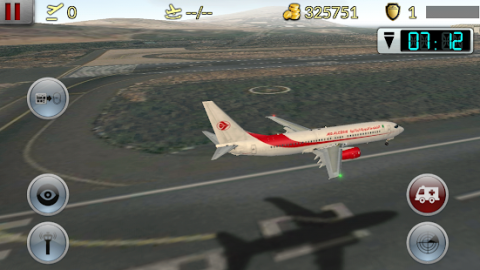 Unmatched Air Traffic Control