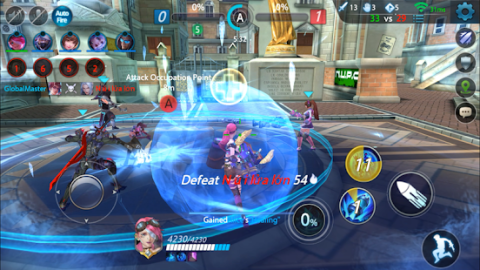 ShellFire - MOBA FPS