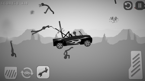 Stickman Destruction 5 Annihilation