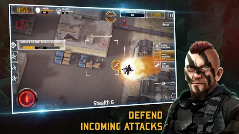 Drone : Shadow Strike 3