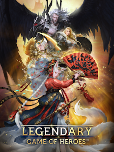 Legendary : Game of Heroes