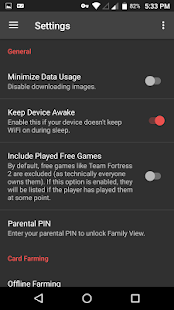Idle Daddy - Game Idler/Card Farmer for Steam™