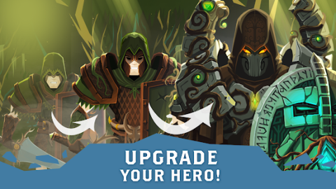 Questland: Turn Based RPG