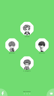 NCTzen - OT21 NCT game