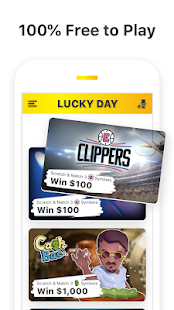 Lucky Day - Win Real Money