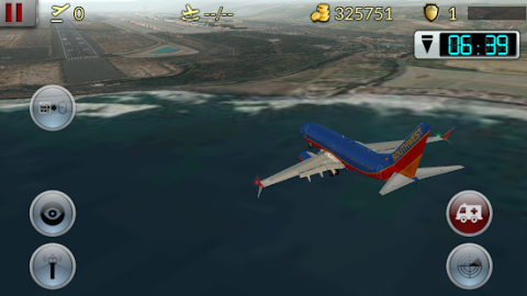 Unmatched Air Traffic Control