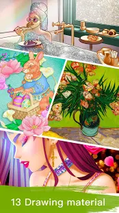 Paint Color: Color by Number