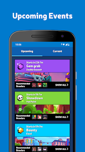 Brawl Stats for Brawl Stars