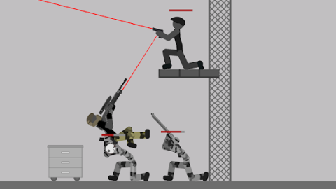 Stickman Backflip Killer 5