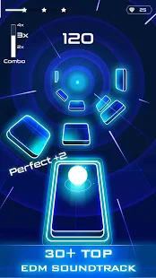 Magic Twist: Twister Music Ball Game