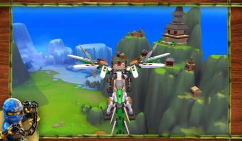 LEGO® Ninjago™ Shadow of Ronin