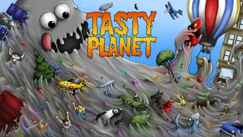 Tasty Planet Lite