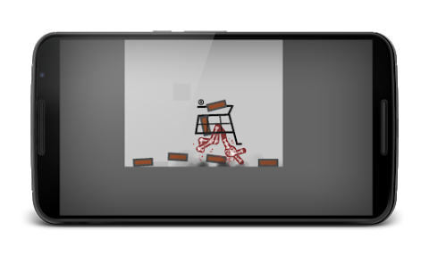 Stickman Dismounting