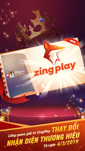 Cổng game ZingPlay - Game bài - Game cờ - Tiến lên