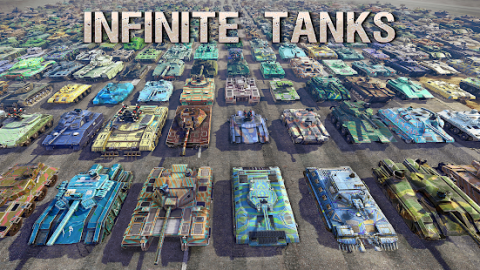 Infinite Tanks
