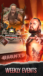 WWE SuperCard – Multiplayer Card Battle Game