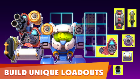 Turbo Squad: Build and Battle