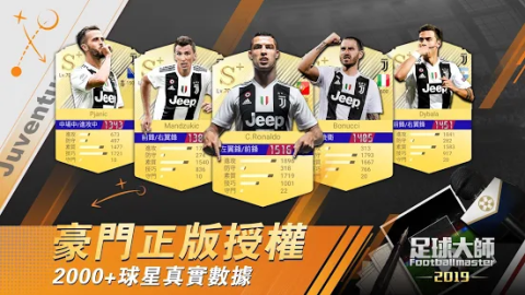 Football Master 2018