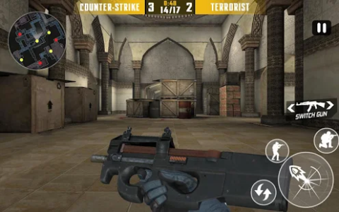 Epic Fire Squad Survival Legends Battlegrounds