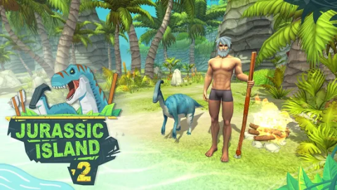Jurassic Island 2: Lost Ark Survival